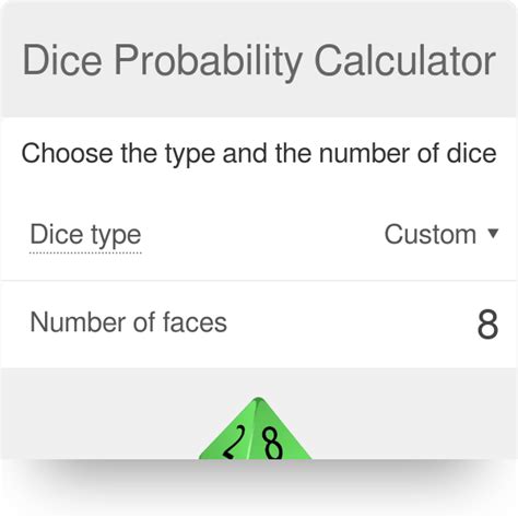 6 1 odds calculator|Odds Calculator — Calculator.iO.